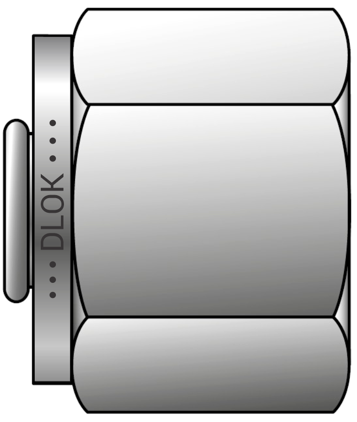 Plug (For Fractional Tube)